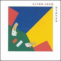 JOHN ELTON - 21 at 33-remastered