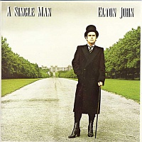 JOHN ELTON - A single man-remastered