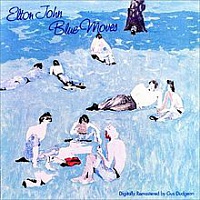JOHN ELTON - Blue moves-2cd-remastered