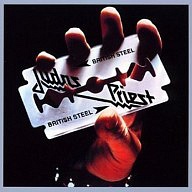 JUDAS PRIEST - British steel-remastered