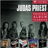 JUDAS PRIEST - Original album classics-5cd box