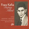 KAFKA FRANZ - Dopisy mileně