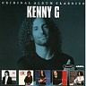 KENNY G - Original album classics-5cd box