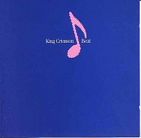 KING CRIMSON - Beat-remastered 2004