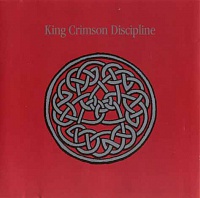 KING CRIMSON - Discipline-remastered 2004