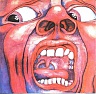 KING CRIMSON - In the court of crimson king