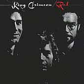 KING CRIMSON - Red-remastered 2004