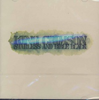 KING CRIMSON - Starless and bible black-remastered 2004