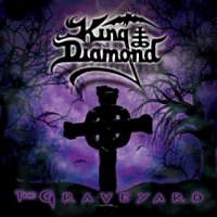 KING DIAMOND /DEN/ - The graveyard-digipack:reedice 2015