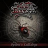 KING DIAMOND /DEN/ - The spider's lullabye-2cd-digipack:reedice 2015