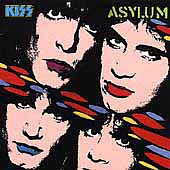KISS - Asylum-remastered
