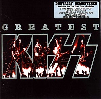 KISS - Greatest Kiss