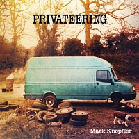 KNOPFLER MARK (DIRE STRAITS) - Privateering-2cd