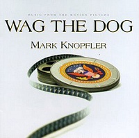 KNOPFLER MARK (DIRE STRAITS) - Wag the dog-soundtrack