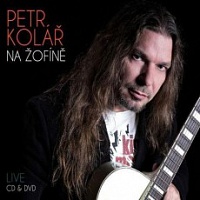 KOLÁŘ PETR  (ex.ARAKAIN) - Na žofíně live-cd+dvd