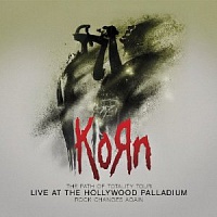 KORN - Live at the hollywood palladium-cd+dvd