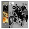 KORN - Original album classics-3cd box