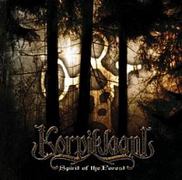 KORPIKLAANI - Spirit of the forest